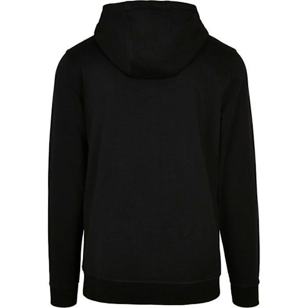 Sweatshirt - Urban Classics - Basic Terry - Svart - Långärmad - Unisex svart S