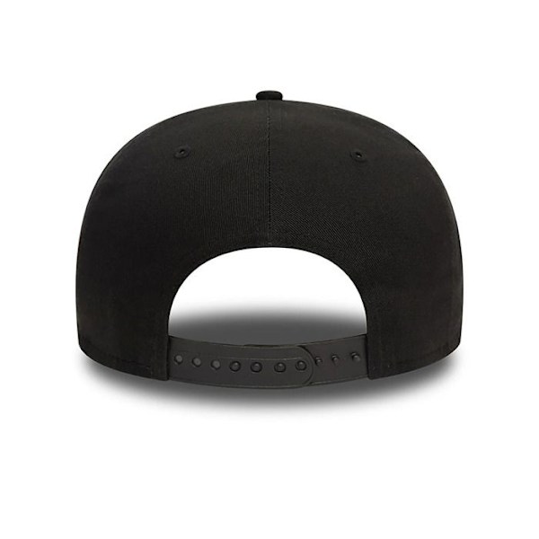 Snapback-keps - New Era - 9Fifty - New York Yankees - Svart - Unisex - Vår/Sommar svart/svart S / M