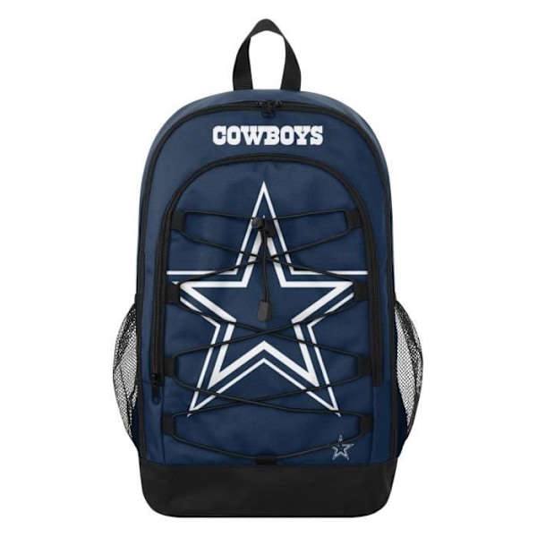 Reppu - FOCO - Dallas Cowboys - 100% Polyester - 45 cm x 35 cm x 15 cm - 25L