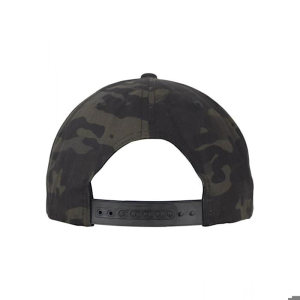 Snapback-cap - Flexfit - Camouflage - Justerbar - Urban - Forår/Sommer flerfarvet