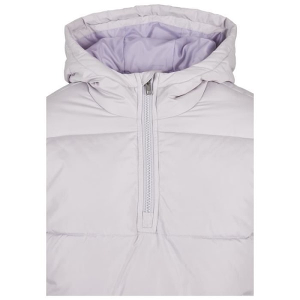 Urban Classics kviltad dunjacka för dam - lila - XL Lila XL