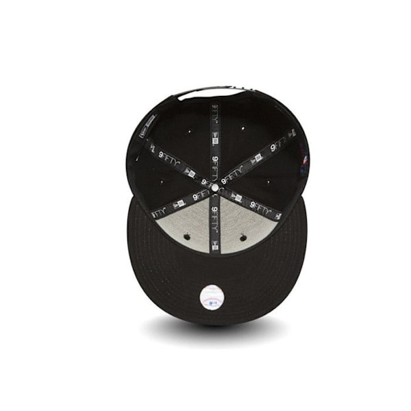 Kasket - New Era - MLB New York Yankees 9FIFTY - Sort - Justerbar - 6 paneler sort S / M