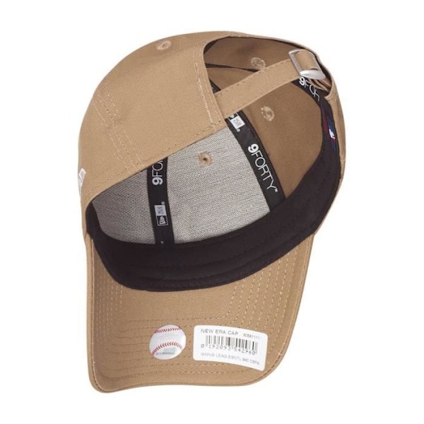 New Era 9Forty Dame Kasket - New York Yankees khaki beige khaki beige