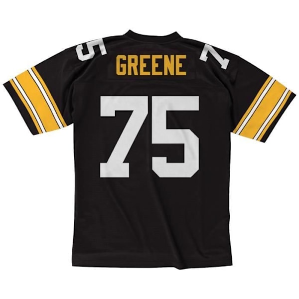 NFL Legacy - Pittsburgh Steelers 1976 Joe Greene - Mies - Musta - Urheiluvaatteet Svart M
