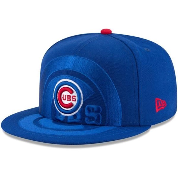 New Era 59Fifty Fitted Cap - SPILL-logotyp MLB-lag Chicago Cubs 7
