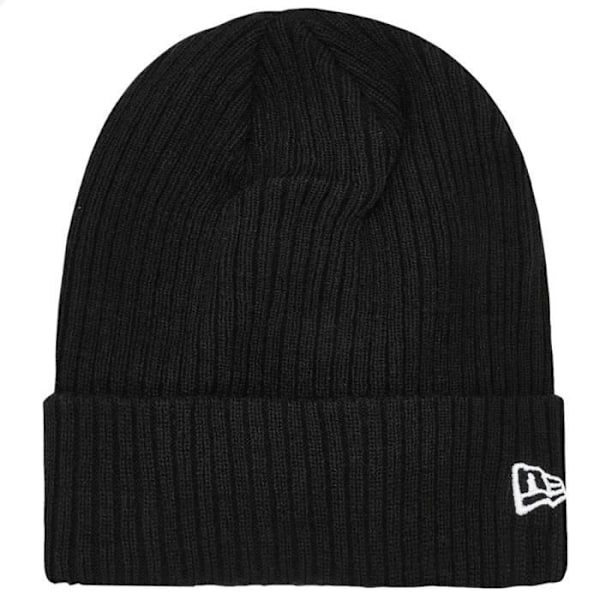 NEW ERA Cuff Beanie Hat Black - Herr/Vuxen - Sportkläder Svart