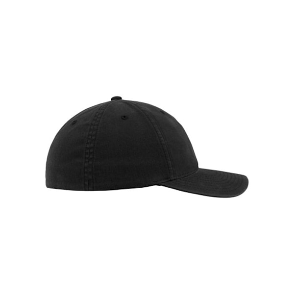 Kasket - Flexfit - Lys brun - 98% bomuld - Perfekt pasform - Casual stil lysebrun S / M