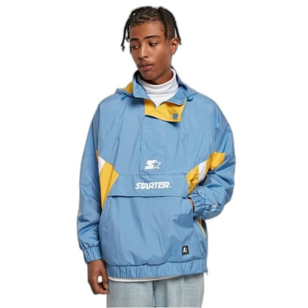 Kort denimjakke til kvinder Urban Classics Boxy Worker GT - sort - 5XL Svart XXXXXL