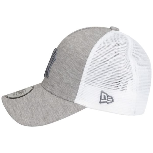 Justerbar Trucker Keps JERSEY New York Yankees grå - NEW ERA - Herr - Sportkläder Grå