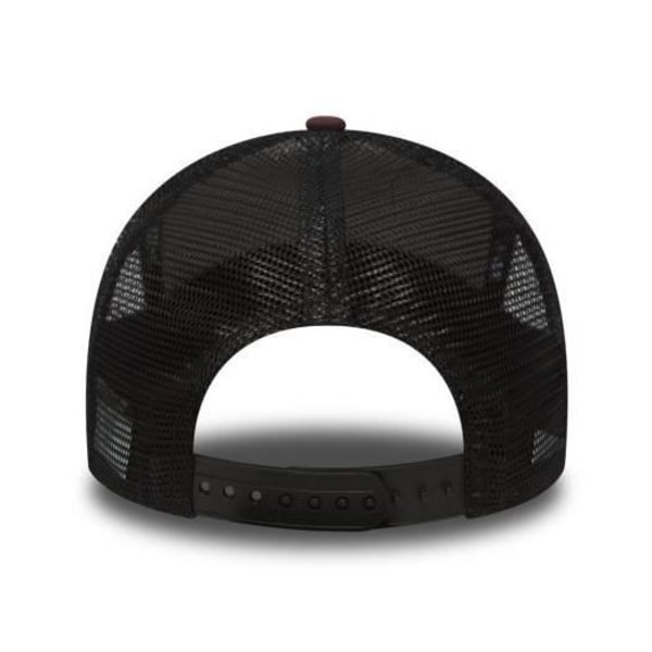 Boston Red Sox trucker cap med net U Bordeaux Bordeaux