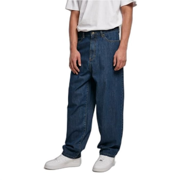 Urban Classics 90's farkut - sininen - 30 Blå 30