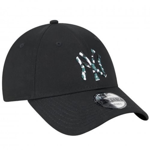 Kasket mand - NEW ERA - New York Camouflage - Broderet logo - 100% bomuld