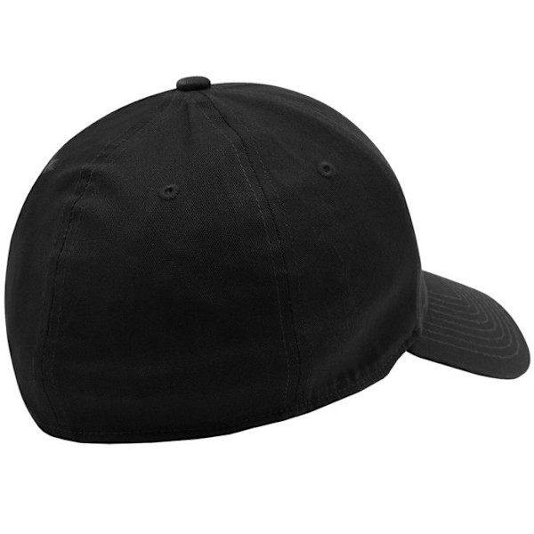 Casquette - New Era - 39THIRTY League Essential - Sort - Str. S/M - Bomuld sort S / M