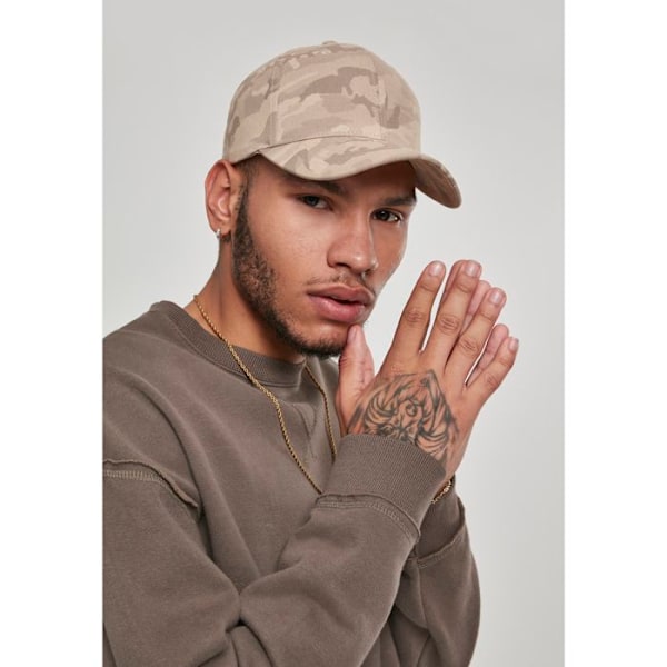 Casquette Dame - Flexfit - Lys Camo - Sporty - Absorberende - Stretch Fit Camouflage - 635188 S / M