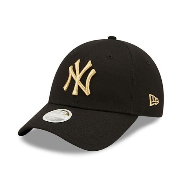 9Forty-lippu - New York Yankees - Yksi koko - Musta - Keltainen - Baseball