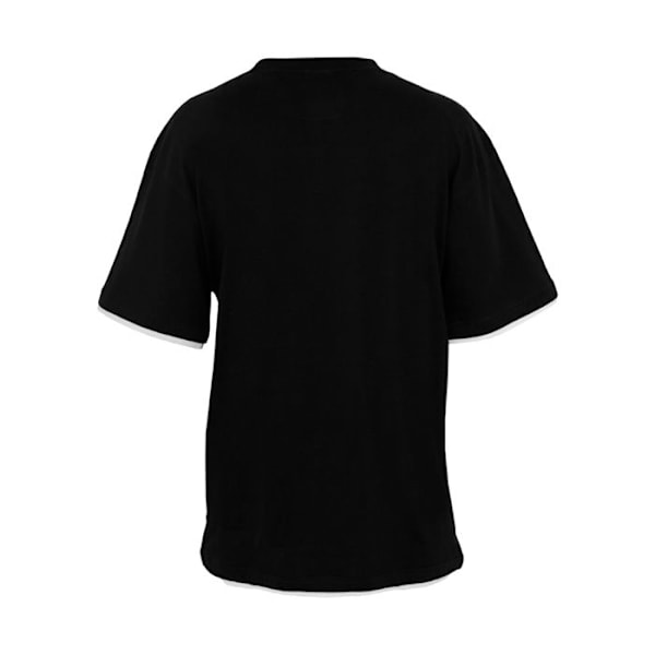T-shirt - Urban Classic - Kontrakt Tall - Svart - 100% Bomull - Korta ärmar svart vit XL