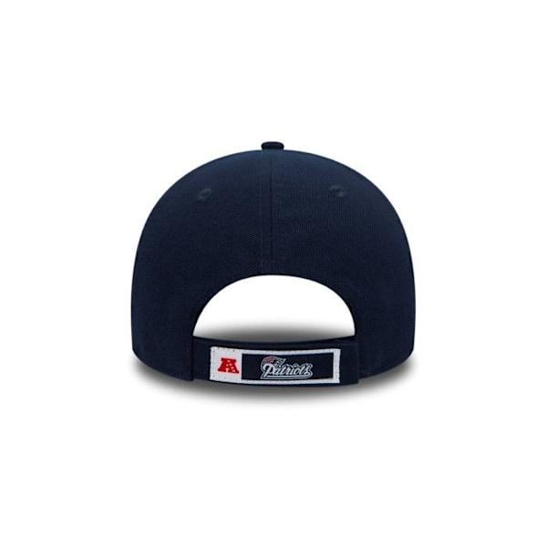 Keps - New Era - NFL New England Patriots - 9FORTY - One Size - Justerbar Blå Unik storlek