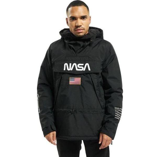 Mister Tee Miehet Takit & Liivit / Vaalean kevät- ja syystakki Nasa