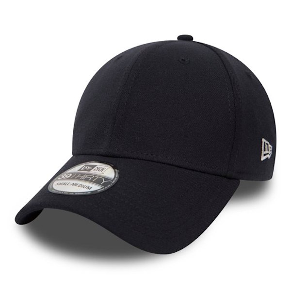 Lippalakki - New Era - 39THIRTY - Musta - Unisex - Urheiluvaatteet sort L/XL