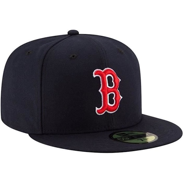 Lippis - New Era - Boston Red Sox - 59Fifty - Koko XL - Urheiluvaatteet Blå 61 cm
