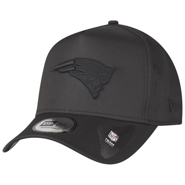 Uuden aikakauden A-Frame Ripstop Trucker -lippis - New England Patriots