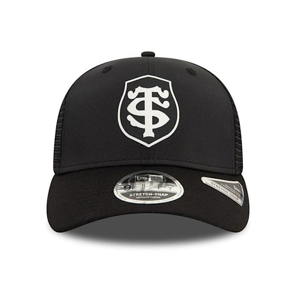 Casquette 9FIFTY Stretch Snap Stade Toulousain Fourth New Era Sort Svart S / M
