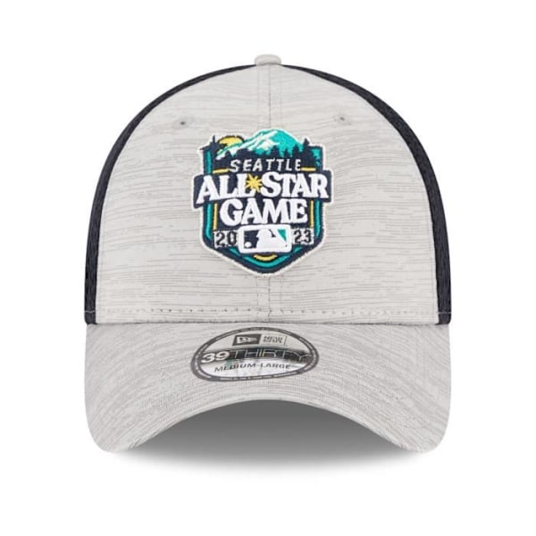 Casquet New Era 39THIRTY - ALL-STAR GAME Seattle Mariners 2023 - Grå - Herr - Sommar - Sportkläder Grå L/XL