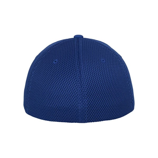 Baseball cap - Flexfit - Tactel Meh - Komfortabel - Unisex - Forår/Sommer kungsblå L/XL