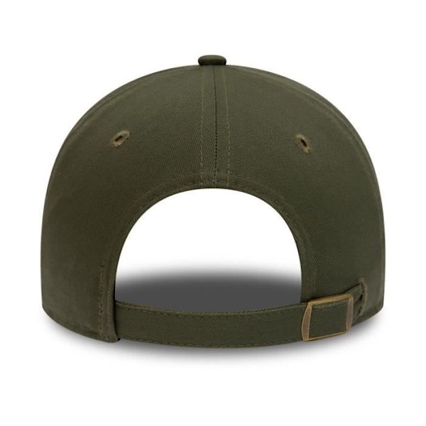 Casquette - NEW ERA - 9Twenty - Los Angeles Dodgers - 100% bomull - Färg oliv oliv
