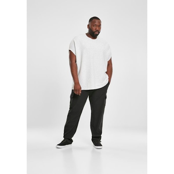 Bukser - Urban Classic - Ripstop Bomuld - Sort - Regular - Mand svart XS