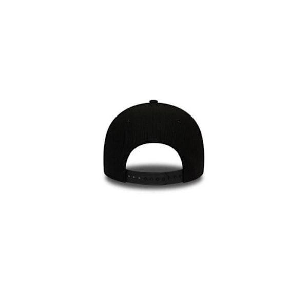 Casquette - New Era - Chicago Bulls - Mono Team Farve - 9Forty - Sort Svart