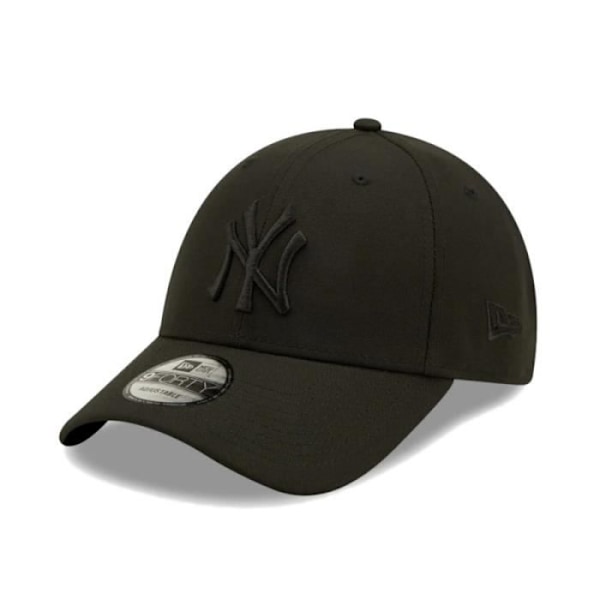 Keps - NEW ERA - BASE SNAP 9FORTY NEYYAN - Svart - 100% polyester - En storlek Svart