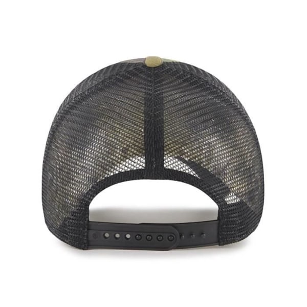 Snapback Kasket - 47 Brand - Branson - Camo - Bomuld - Polyester kamouflage