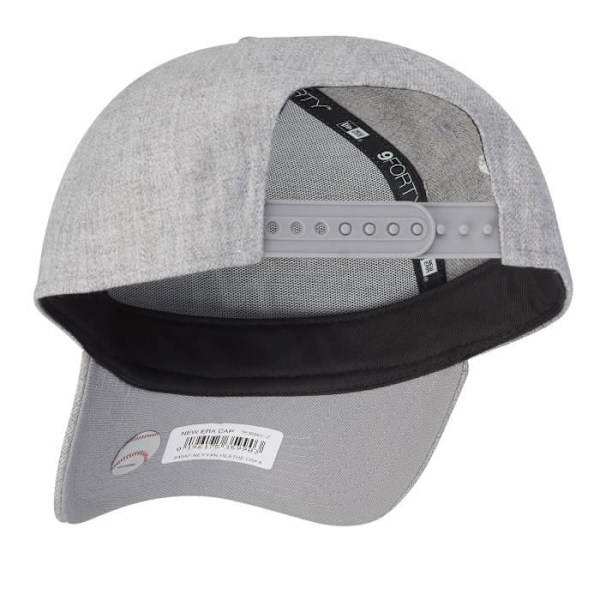 Casquette Trucker New Era 9Forty Snapback - New York Yankees grå - Vuxen Man - Höst/Vinter - Sportkläder Grå