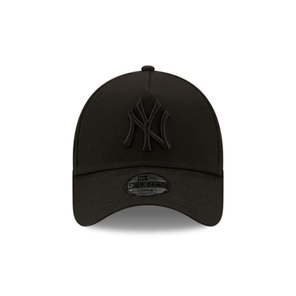 Barnkeps New York Yankees färg essential - svart - 4/6 år