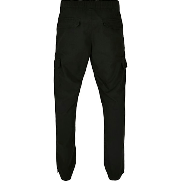 Buks i store størrelser - Urban Classic - Cargo - Sort - Ripstop bomuld - Behagelig og funktionel sort XXXXL
