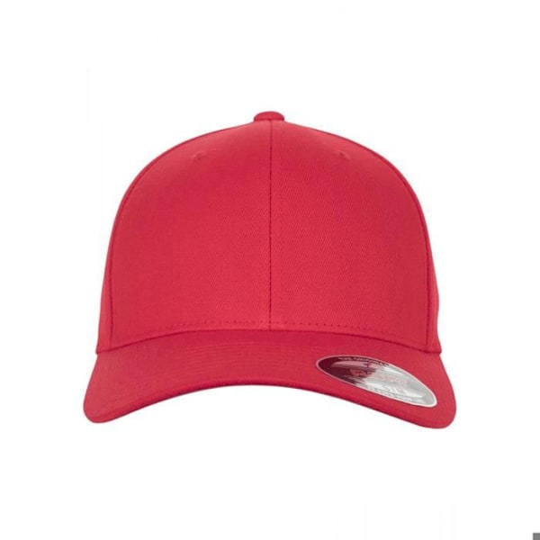 Lippis - Flexfit - Villasekoite - Punainen - Villasekoite - Rento Röd L/XL