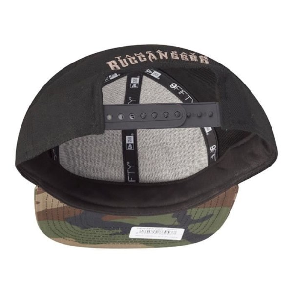 Casque Snapback New Era 9Fifty - Tampa Bay Buccaneers wood camo - Vuxen Man - Höst / Vinter trä camo