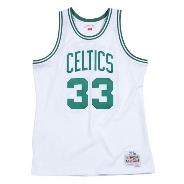 Boston Celtics NBA Swingman-tröja - Vit - S Vit XL