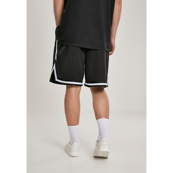 Kort - Urban Classic - Premium - Noir - Mixte - 100% Polyester, Mesh svart M