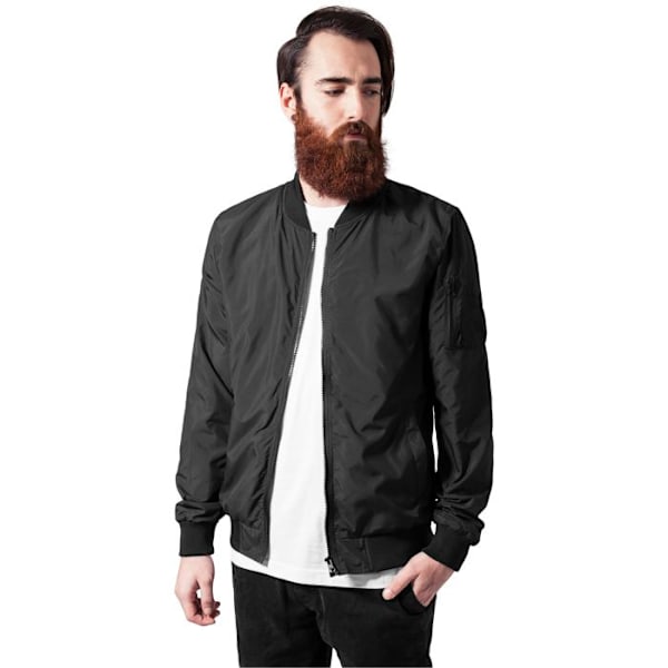 Parka - Urban Classic - lätt - Olivfärg - Mix - Vuxen oliv M