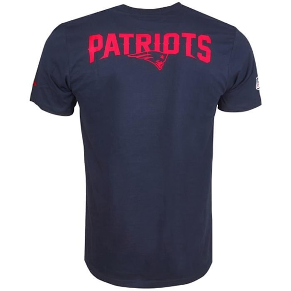 T-paita NFL - New Era - SPRAY - Patriots - Mies - Lyhyet hihat New England patrioter XL
