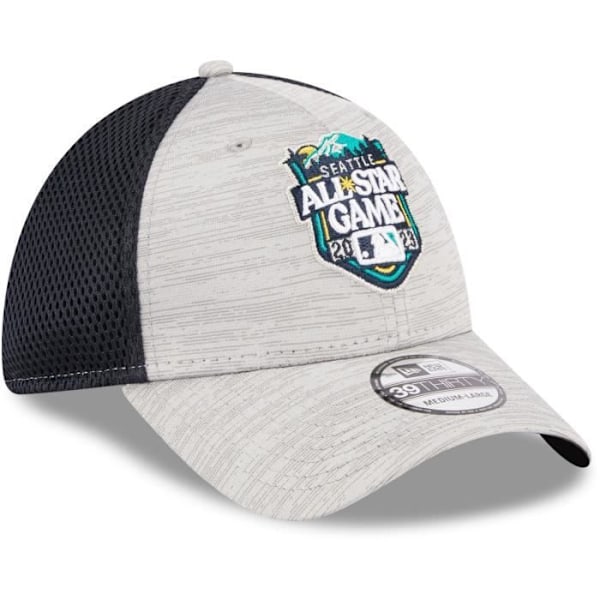 Casquet New Era 39THIRTY - ALL-STAR GAME Seattle Mariners 2023 - Grå - Herr - Sommar - Sportkläder Grå L/XL