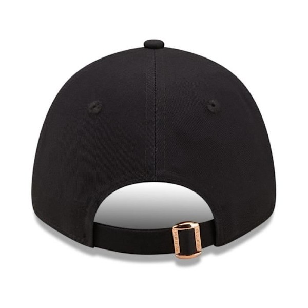 Casquette New Era 9Forty Dame - METALLIC Los Angeles Dodgers marine - Hvid - Sportswear Marin