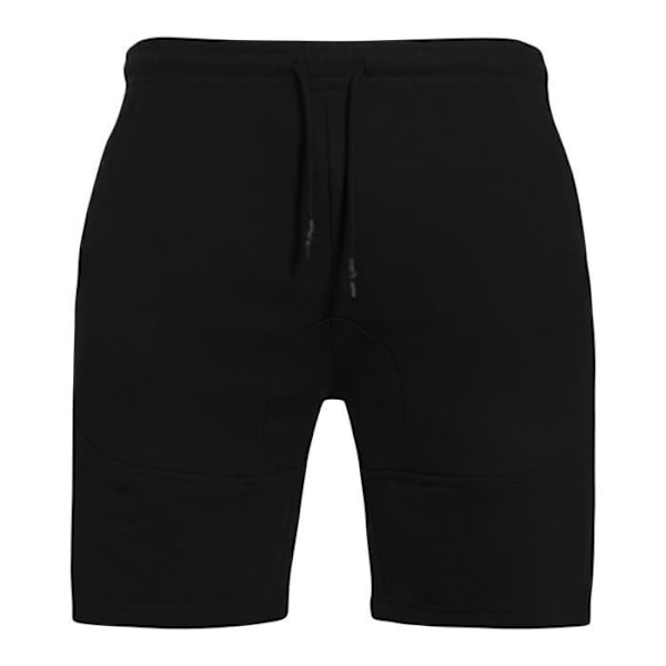 Sport shorts - Urban Classics - BASIC - 100% bomuld - Sort - Mand Svart S