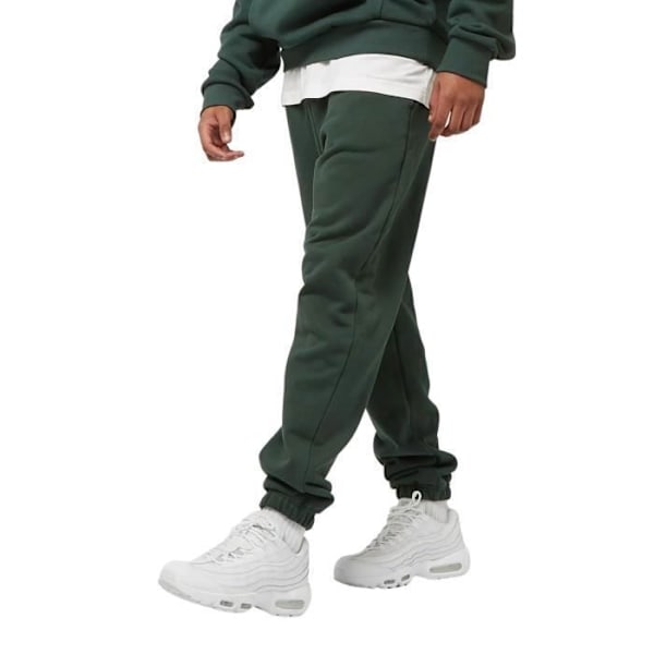 Urban Classics Ultra Heavy Joggers - flaskgrön - 2XL Grön flaska XS