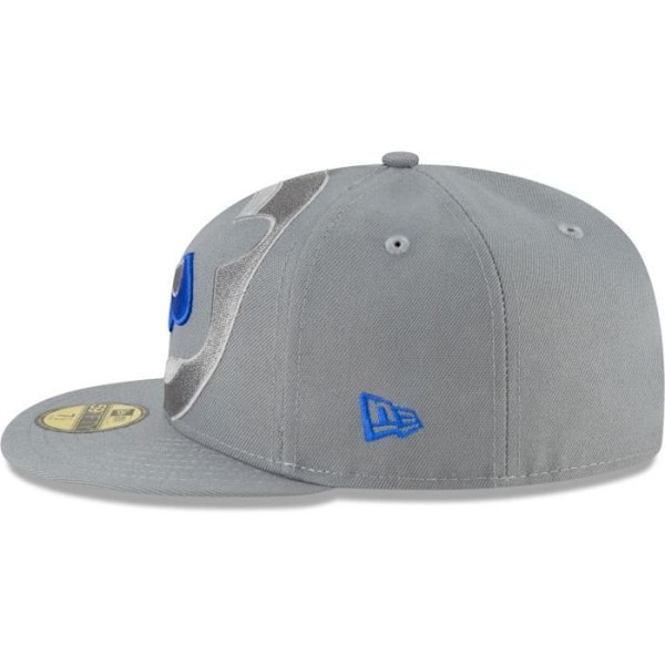 Uuden aikakauden 59Fifty Fitted Lippalakki - STORM GREY MLB Cooperstown Joukkue Chicago Cubs