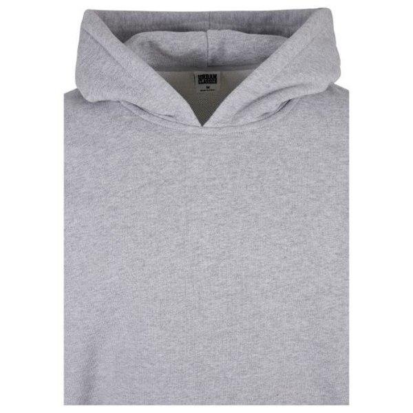 Urban Classics Ultra Heavy Sweatshirt - grå - XL Grå XL