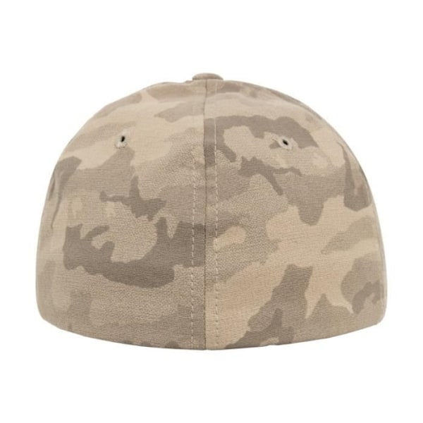Flexfit Classics Stretchable Cap - Beige - Herr - Vår / Sommar - Sportkläder Beige S / M