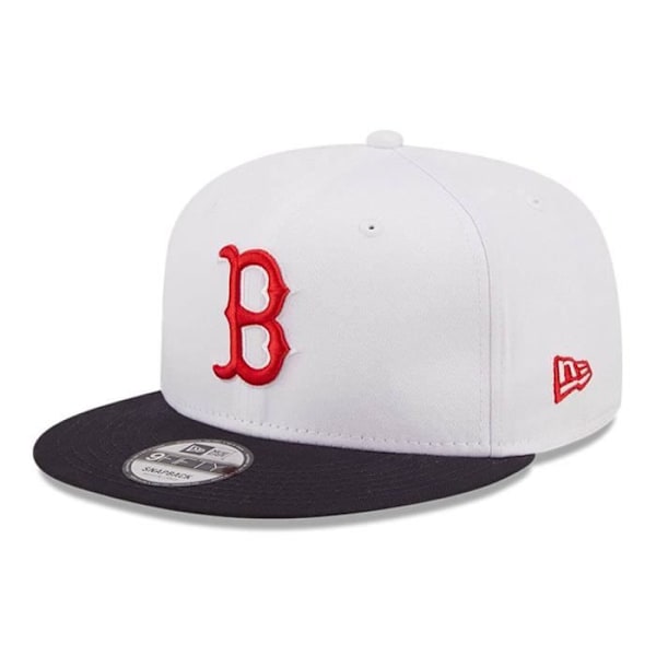 Boston Red Sox White Crown 9FIFTY Keps Vit - NE/1/MLB/CRO/RED/570664 Vit S / M